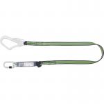 Kratos 1.8Mtr Lanyard + Scaff Hook  HSFA3030418