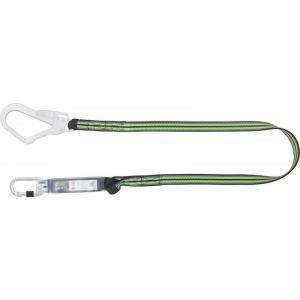 Kratos 1.8Mtr Lanyard  Scaff Hook  HSFA3030418