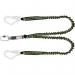 Kratos 1.5Mtr Lanyard Y-Shock Absorb  HSFA3080015