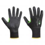 Honeywell Coreshield Micro Foam Glove Black 07 (Pair) HW23-0513B07