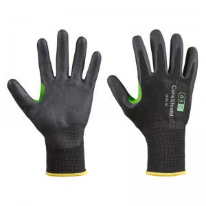 Honeywell Coreshield Micro Foam Glove Black 07 Pair HW23-0513B07