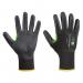 Honeywell Coreshield Micro Foam Glove Black 07 (Pair) HW23-0513B07