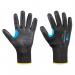 Honeywell Coreshiled Micro Foam Cut F Glove Black 07 (Pair) HW26-0513B07