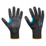 Honeywell Coreshiled Micro Foam Cut F Glove Black 08 (Pair) HW26-0513B08