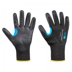 Honeywell Coreshiled Micro Foam Cut F Glove Black 08 Pair HW26-0513B08