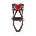 Honeywell H500 Arc Flash Harness Size 3 - Large Black Red L HWFPXARCM-HLEU