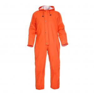 Hydrowear Salesbury Hydrosoft Waterproof Coverall Orange XL