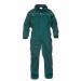 The Kopenhagen Weatherproof Overalls and Coveralls by Hydrowear are perfect for any tough job. Made with premium, waterproof material, these overalls come in a vibrant green color and feature the Hydrowear logo on the chest. Designed to keep you dry and comfortable, these overalls are a must-have for any outdoor work.