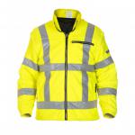 Hydrowear Franeker High Visibility Fleece Orange Saturn Yellow XL HYD04026FLSYXL