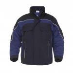 Hydrowear Rimini Simply No Sweat Waterproof Fixed Lining Pilot Jacket Navy Black XL HYD04250NBLXL