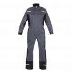 Hydrowear Mayen Multi Venture Flame Retardant Anti-Static Coverall Grey / Black 36 HYD043484GYBL36