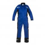 Hydrowear Mayen Multi Venture Flame Retardant Anti-Static Coverall Royal / Black 50 HYD043484RBL50