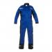 Hydrowear Mayen Multi Venture Flame Retardant Anti-Static Coverall Royal / Black 50 HYD043484RBL50