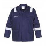 Hydrowear Melk Multi Cvc Flame Retardant Anti-Static Jacket Navy Blue 36 HYD043505N36