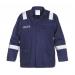 Hydrowear Melk Multi Cvc Flame Retardant Anti-Static Jacket Navy Blue 36 HYD043505N36