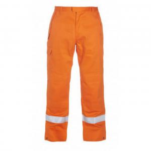 Hydrowear Meddo Multi Cvc Flame Retardant Anti-Static Trouser Orange