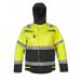 Hydrowear Matre Multi Cvc Waterproof Arc Parka Saturnyellow Black L HYD043700SYBLL