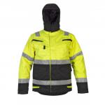 Hydrowear Matre Multi Cvc Waterproof Arc Parka Saturnyellow Black S HYD043700SYBLS