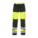 Hydrowear Hertford High Visibility Trouser Two Tone Saturnyellow / Black 30 HYD044474SYBL30