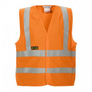 Hydrowear Mably High Visibility Flame Retardant Anti-Static Waistcoat