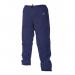These navy blue Hydrowear Weatherproof Trousers are the ultimate in comfort and protection. Stay dry and warm with the waterproof quilted design, while the simple yet stylish Hydrowear Ursberg logo adds a touch of sophistication. Perfect for any weather, these trousers are a must-have for any wardrobe.
