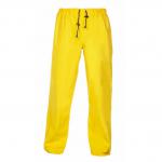 These Hydrowear Weatherproof Trousers are perfect for all weather conditions. The bright yellow 2XL pants are part of the Utrecht collection and feature a Simply No Sweat design that keeps you dry and comfortable. Waterproof and durable, these trousers are a must-have for any outdoor adventure.