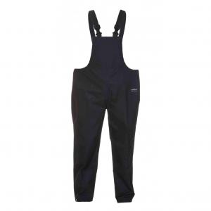 Hydrowear Uden Simply No Sweat Waterproof Bib and Brace Black 2XL