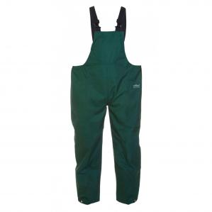 Hydrowear Uden Simply No Sweat Waterproof Bib and Brace Green L