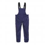 Hydrowear Uden Simply No Sweat Waterproof Bib and Brace Navy Blue L HYD072355NL