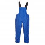 Hydrowear Uden Simply No Sweat Waterproof Bib and Brace Royal Blue L HYD072355RL