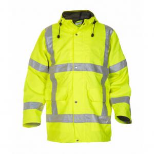 Hydrowear Uithoorn Simply No Sweat High Visibility Waterproof Parka