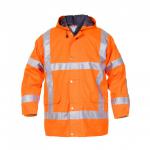 Hydrowear Uitdam Simply No Sweat High Visibility Waterproof Jacket Orange 3XL HYD072370OR3XL