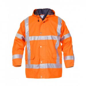 Hydrowear Uitdam Simply No Sweat High Visibility Waterproof Jacket
