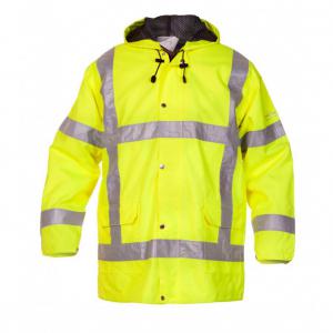Hydrowear Uitdam Simply No Sweat High Visibility Waterproof Jacket