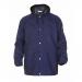 Hydrowear Ulft Simply No Sweat Waterproof Jacket Navy Blue Xs HYD072400NXS