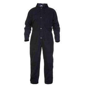 Hydrowear Urk Simply No Sweat Waterproof Coverall Black 2XL