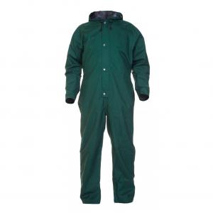 Hydrowear Urk Simply No Sweat Waterproof Coverall Green M HYD072450GM
