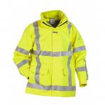 Hydrowear Markelo Multi Simply No Sweat Flame Retardant Anti-Static Waterproof Parka Saturn Yellow L HYD073000SYL