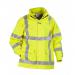 Hydrowear Markelo Multi Simply No Sweat Flame Retardant Anti-Static Waterproof Parka Saturn Yellow L HYD073000SYL