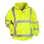 Hydrowear Moers Multi Simply No Sweat Flame Retardant Anti-Static High Visibility Waterproof Pilot Jacket Saturn Yellow M HYD073400SYM