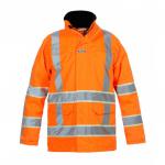 Hydrowear Italie High Visibility Glow In dark Parka Orange XL HYD131001ORXL