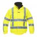 Hydrowear India High Visibility Glow In dark Pilot Jacket Saturn Yellow XL HYD131005SYXL