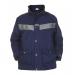 Hydrowear Kiel Simply No Sweat Waterproof Parka Navy Blue 3XL HYD2602PAN3XL