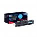 IBM HP CF541X Cyan Toner Cartridge TG95P6668 IBMCF541X