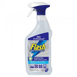 Flash Disinfecting Multisurface Cleaner 4in1 750ml JAN007