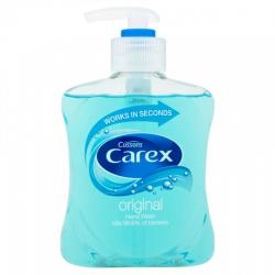 Carex Handwash - Original Antibac 6 x 250ml JAN018