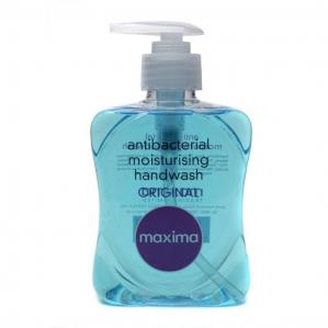 Maxima Anti Bacterial Soap 250ml JAN038