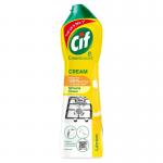 CIF Cream Cleaner Lemon 500ml JAN042