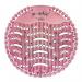 P-Wave Slant6 Urinal Screen Spiced Apple (10) JAN051