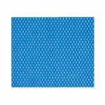 All Purpose Cleaning Cloth Blue 42 x 35cm (50) JAN055